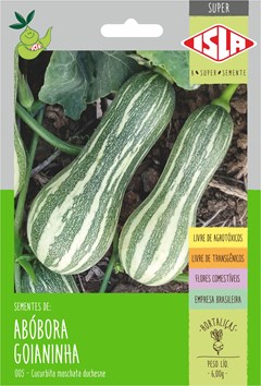 005 - SUPER ABOBORA GOIANINHA