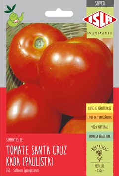 263 - SUPER TOMATE SANTA CRUZ KADA (PAUL