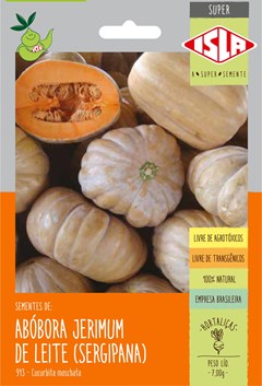 913 - SUPER ABOBORA SERGIPANA JERIMUM DE