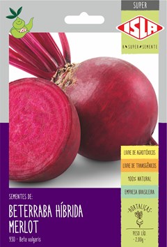 930 - SUPER BETERRABA MERLOT/HIBRIDA
