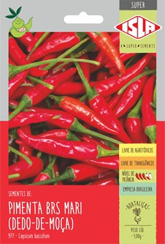 977 - SUPER PIMENTA BRS MARI DEDO DE MOC