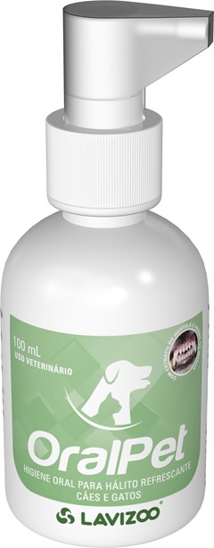 ORALPET  LAVIZOO (100ML)