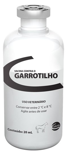 VACINA GARROTILHO 20 ML 10 DS