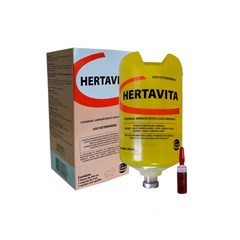 HERTAVITA 500ML