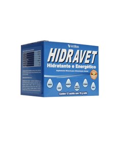HIDRAVET HIDRAT E ENERGETICO 10G