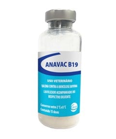 ANAVAC B19 15DS