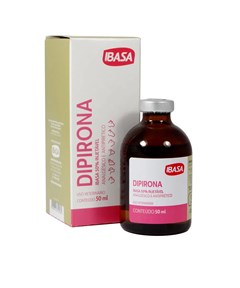 DIPIRONA 50% 50ML IBASA