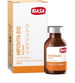 HIPOVITA B12 20ML IBASA