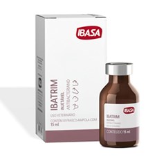 IBATRIM INJ 15ML IBASA