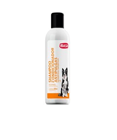SHAMP/COND ANTIPULGAS 200ML IBASA