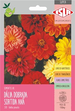 378 - SUPER DALIA DOBRADA SORTIDA ANA