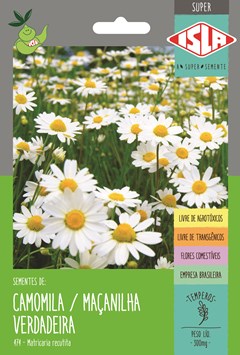 474 - SUPER CAMOMILA MACANILHA VERDADEIR