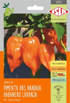 960 - SUPER PIMENTA BRS NANDAIA