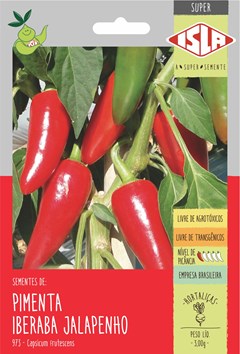 973 - SUPER PIMENTA IBERABA JALAPENHO