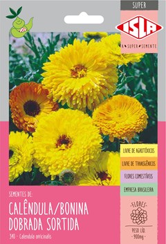 340 - SUPER CALENDULA BONINA SORTIDA DOB