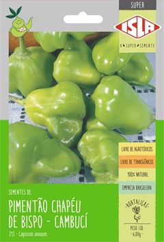 213 - SUPER PIMENTA CHAPEU DE BISPO CAMB