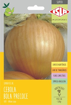 081 - SUPER CEBOLA JACOBINA