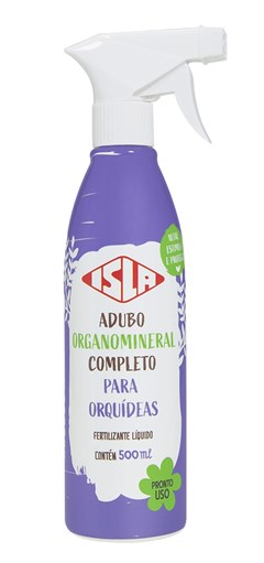 702 - ADUBO FERTIGARDEN ORQUIDEAS 500ML