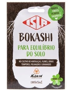 703-BOKASHI ISLA 5ML - CARTUCHO C/20 ENV