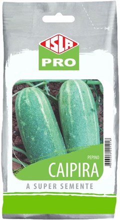 201 - SEM PEPINO CAIPIRA PCT ALUM 50G