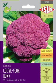 127 - SUPER COUVE-FLOR-ROXA