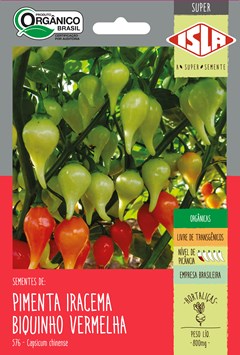 576 - SUPER PIMENTA IRACEMA BIQUINHO VER