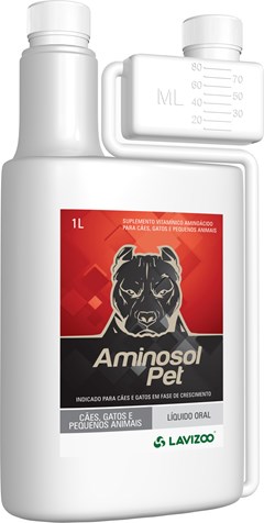 AMINOSOL PET 1LT
