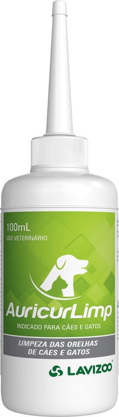 AURICUR LIMP 100ML