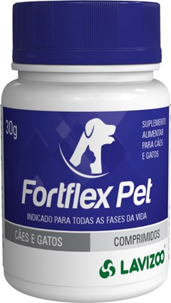 FORTFLEX PET 30G