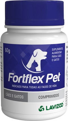 FORTFLEX PET 60G