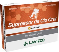 SUPRESSOR DE CIO 12CP