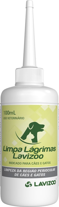 LIMPA LAGRIMAS 100ML