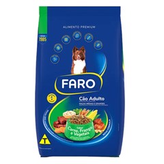 FARO CAO AD MG CFV SC 20KG 