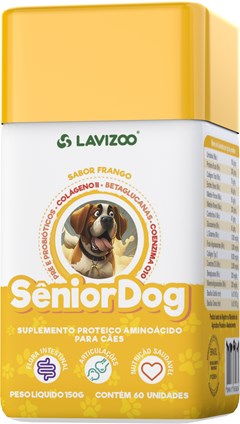SENIOR DOG GOURMET 150G