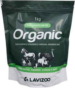 ORGANIC (1KG)
