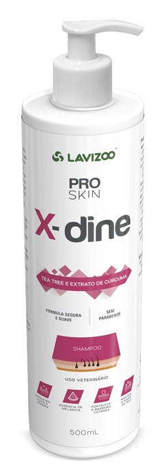 X-DINE SHAMPOO