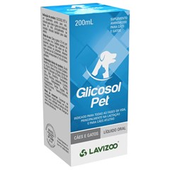 GLICOSOL PET 200ML