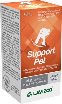 SUPPORT PET 50ML