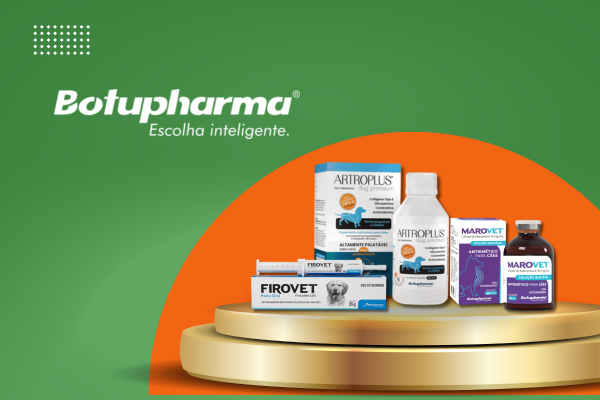 Carrossel Principal - Representação Botupharma