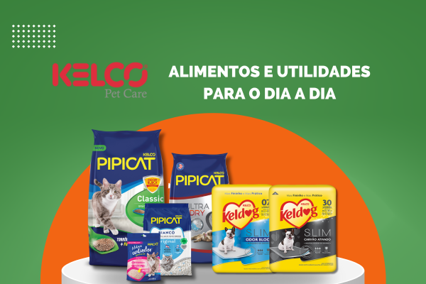 Carrossel Principal - Representação Grupo Kelco