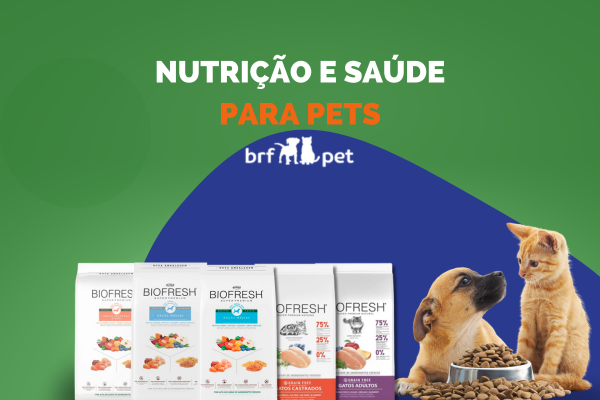 Carrossel Principal - Representação BRF
