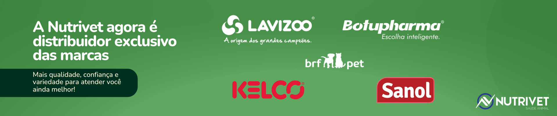 Carrossel Principal - Representação Grupo Kelco