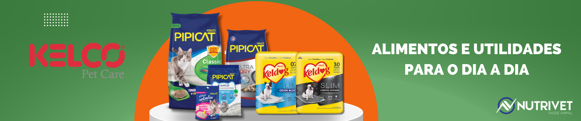 Carrossel Principal - Representação Grupo Kelco