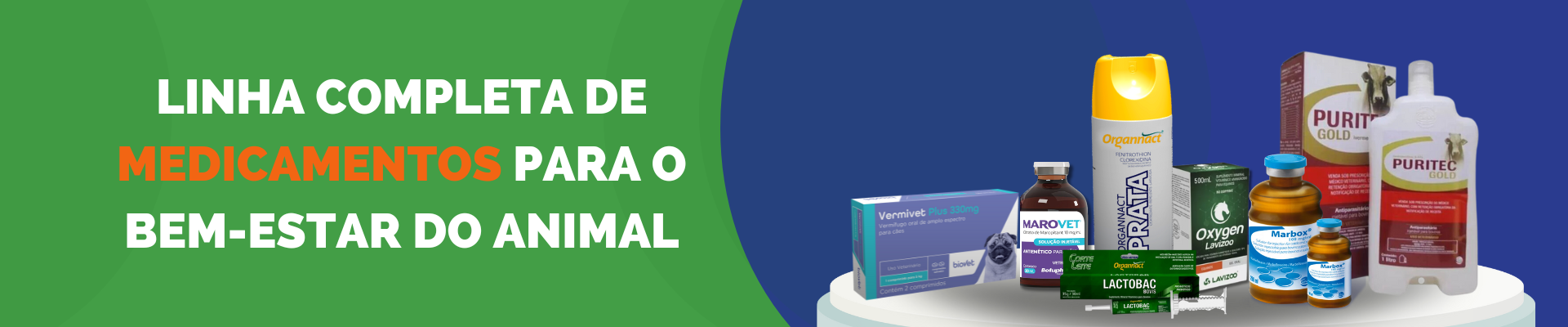 Carrosel Principal - Medicamentos